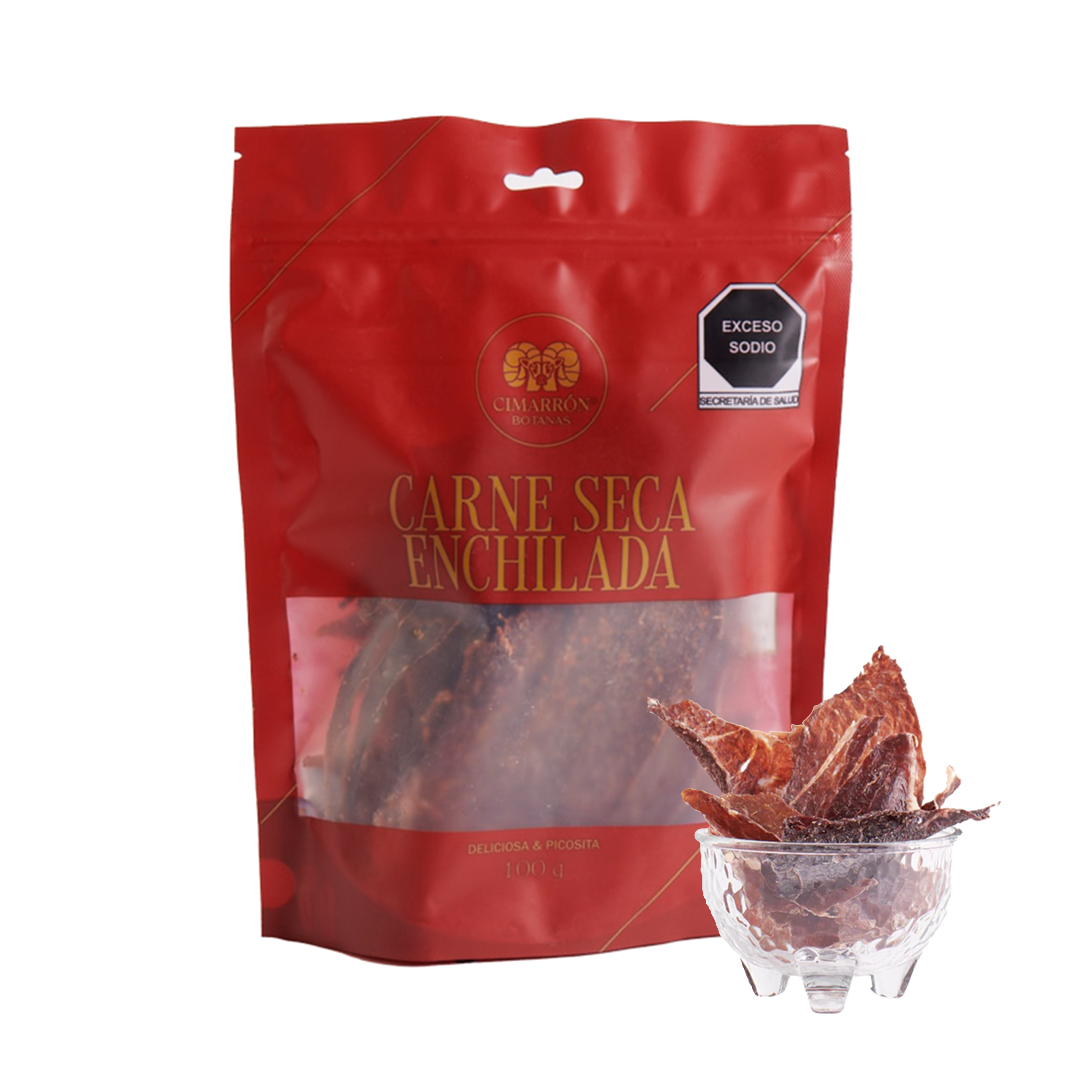 Kit Norteño - Carne Seca Cimarrón - Cimarrón