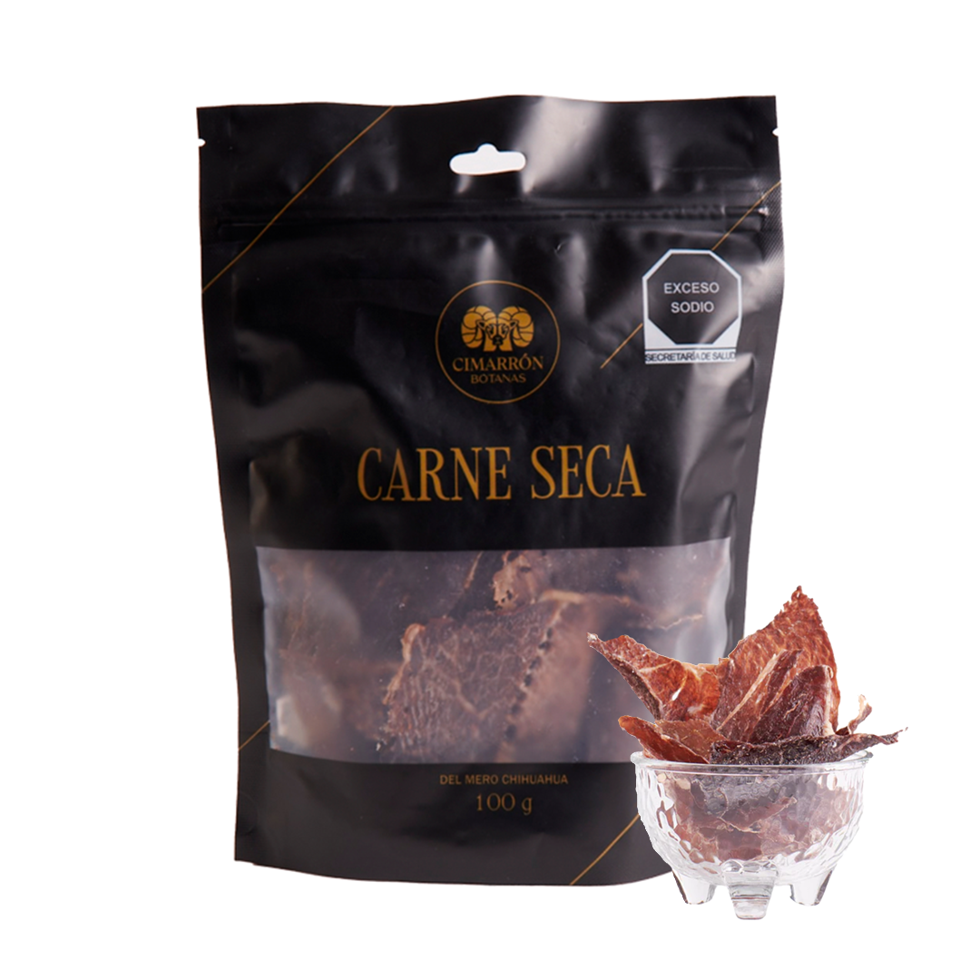 Kit Norteño - Carne Seca Cimarrón - Cimarrón