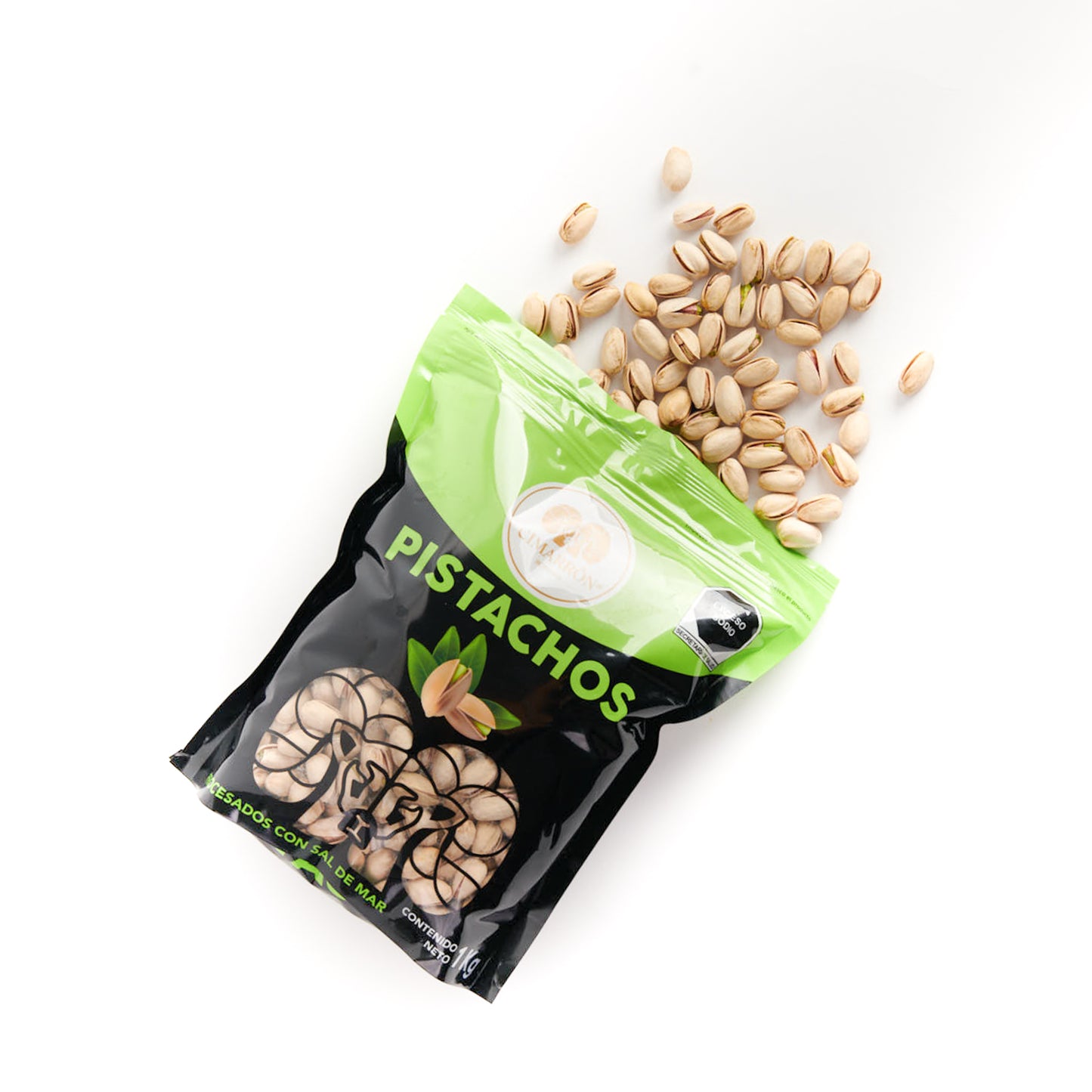 Combo pistachos - Premium Nueces y Semillas y mucho más en Cimarrón.Shop - $1589! Envío gratis