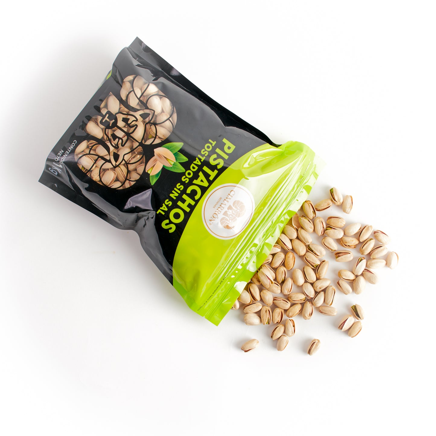 Pistacho sin sal 1kg - Premium y mucho más en Cimarrón.Shop - $429! Envío gratis
