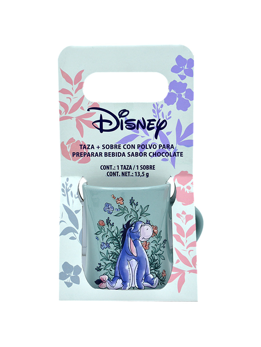 Taza de cerámica mediana 350ml | Clásicos Disney | Bambi, Igor, Simba