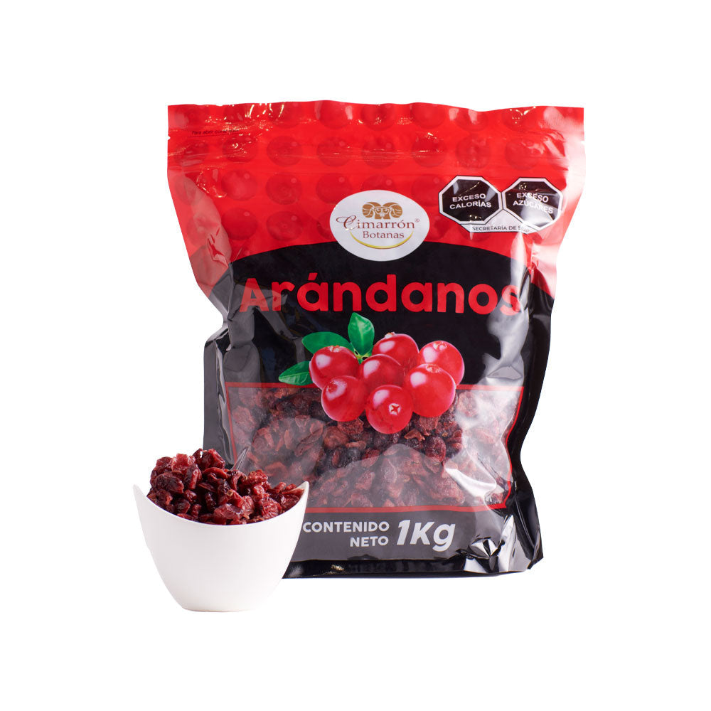 Arándano Natural 1kg - Cimarrón