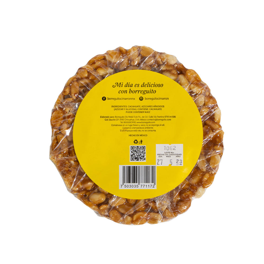 Palanqueta de Cacahuate - Premium Dulces y mucho más en Cimarrón.Shop - $27! Envío gratis