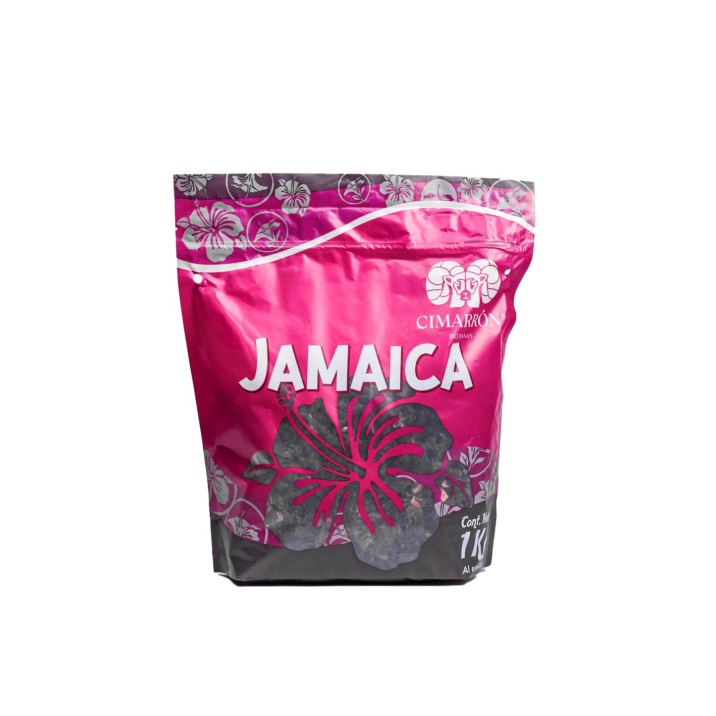Jamaica 1 Kg Cimarron Botanas