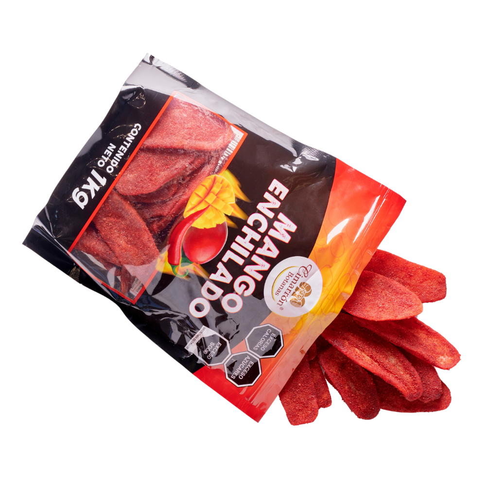 Mango enchilado - Cimarrón