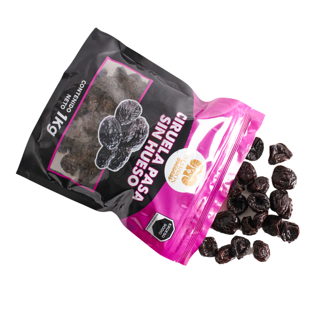 Ciruela pasa sin hueso - Premium y mucho más en Cimarrón.Shop - $149! Envío gratis