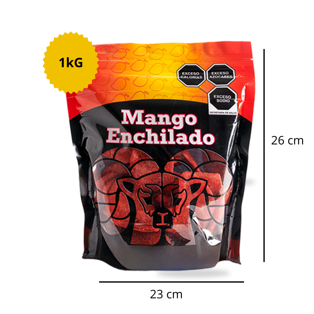 Kit Enchilado - Cimarrón