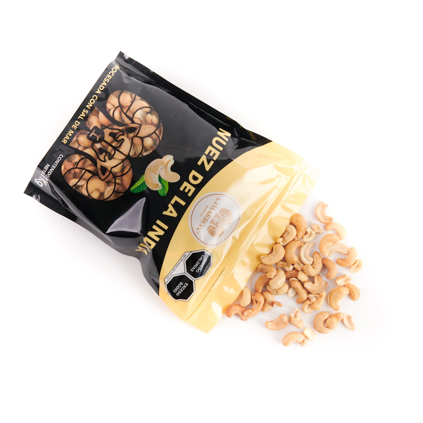 Nuez de la India 1kg - Premium Nueces y Semillas y mucho más en Cimarrón.Shop - $449! Envío gratis
