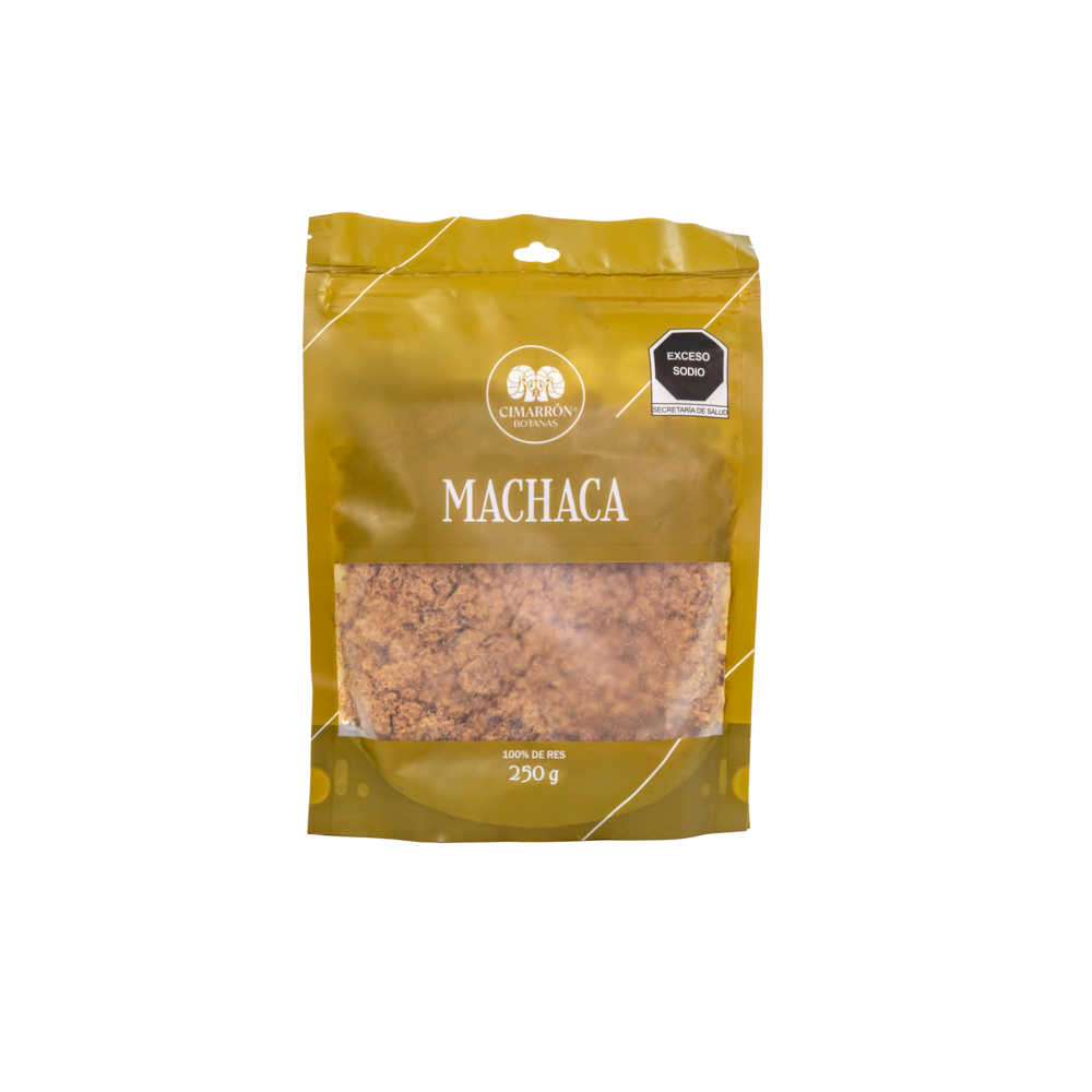 Machaca 250gr - Premium Botana y mucho más en Cimarrón.Shop - $429! Envío gratis