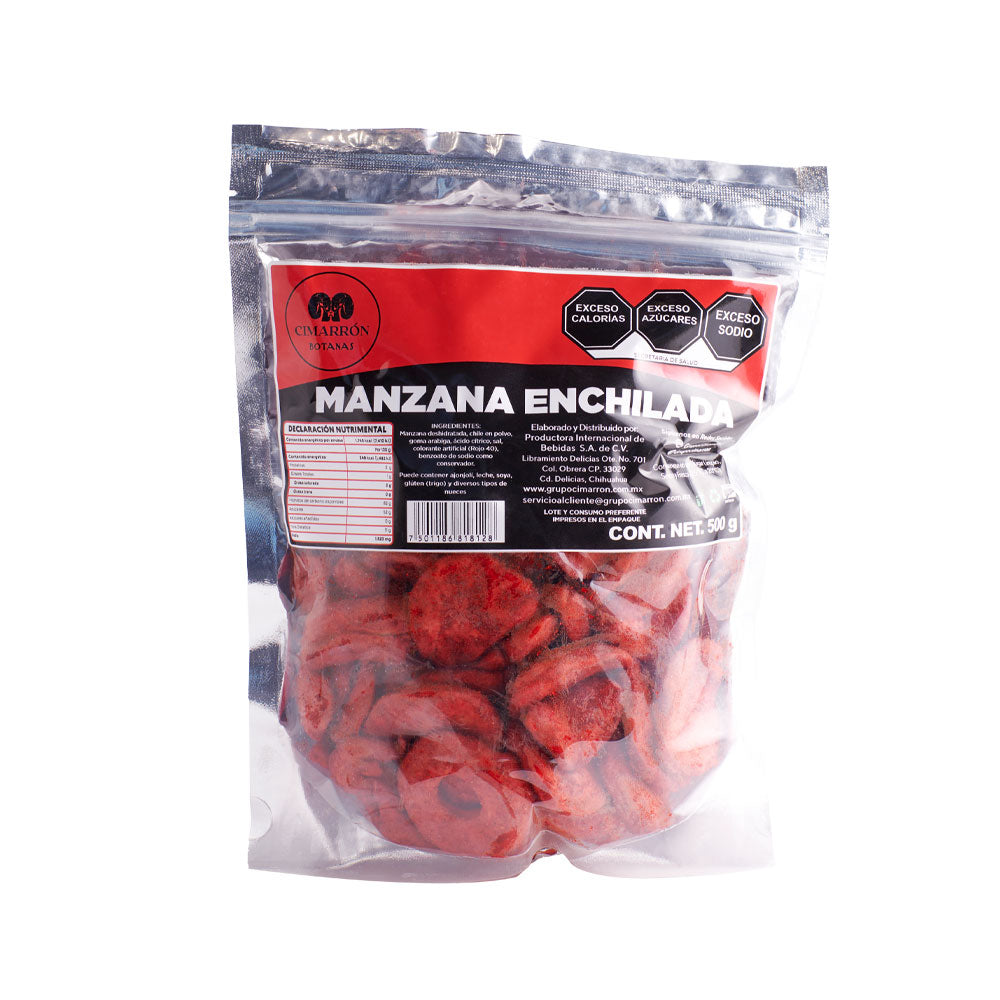 Kit Enchilado - Cimarrón