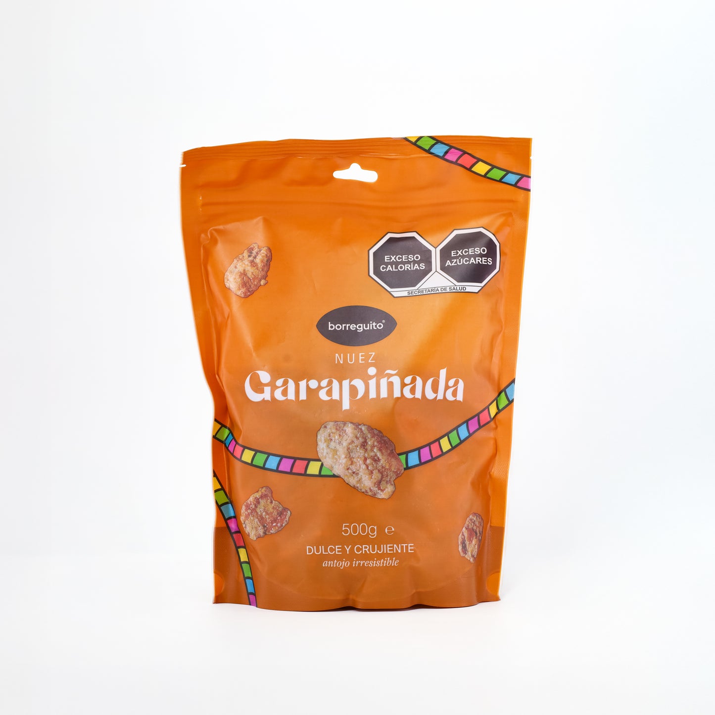 Nuez Garapiñada 500g - Premium Nueces y Semillas y mucho más en Cimarrón.Shop - $379! Envío gratis
