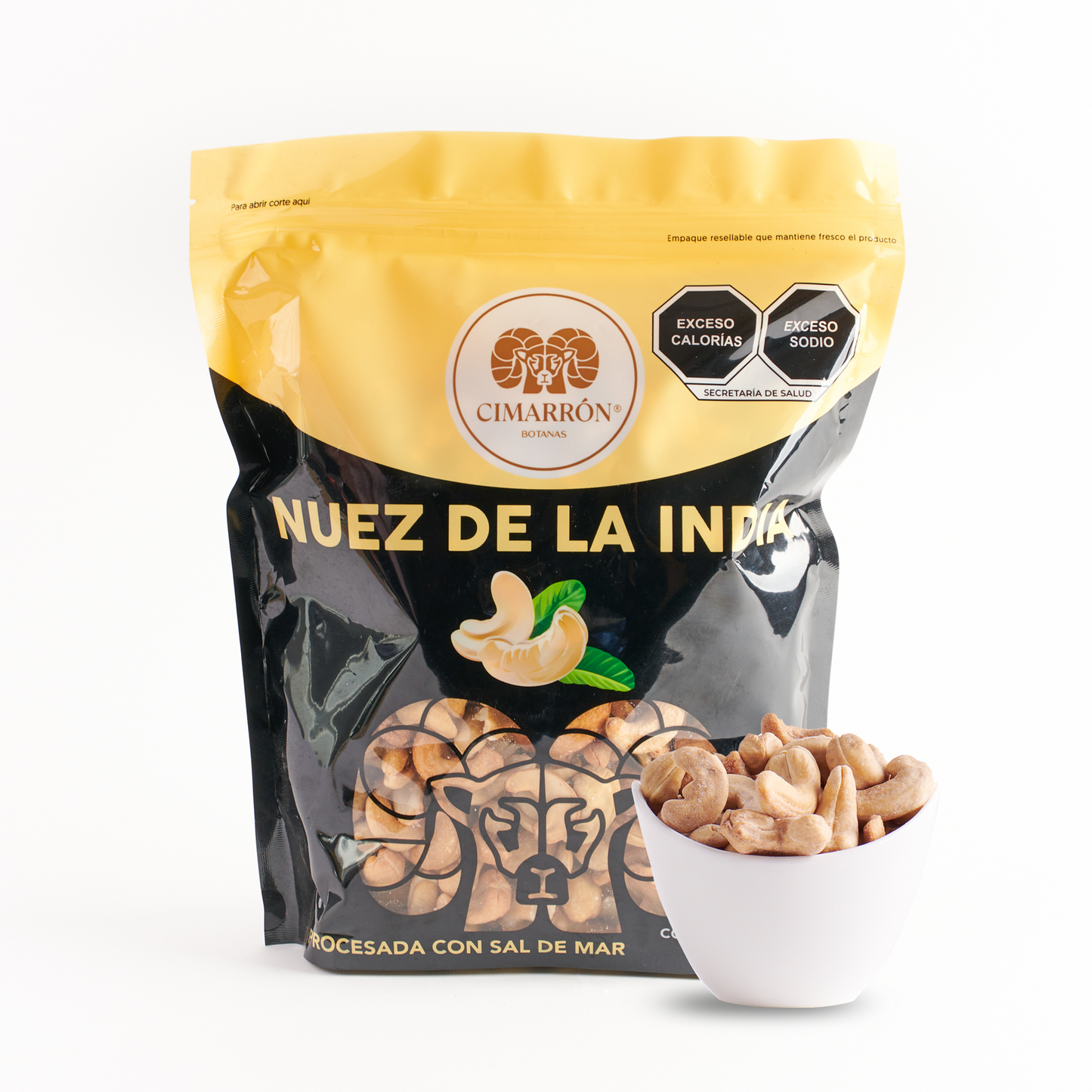 Nuez de la India
