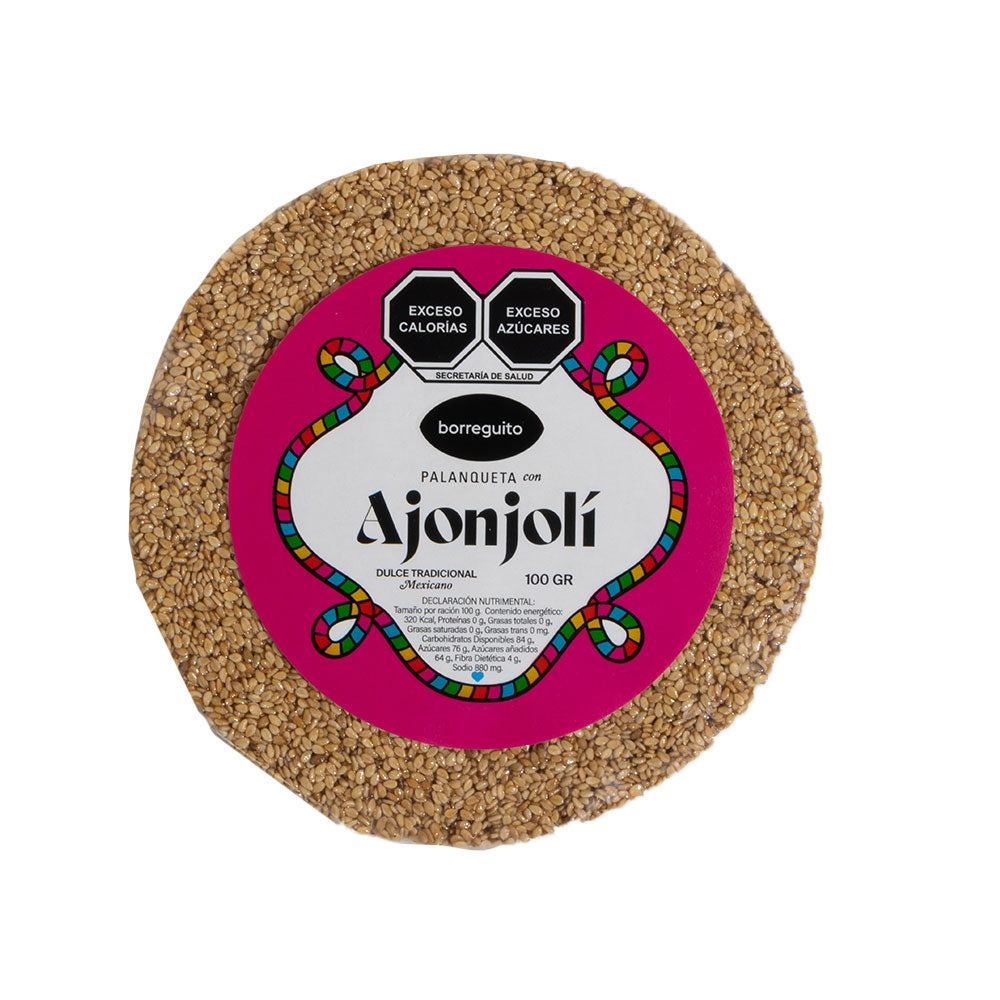 Palanqueta de Ajonjolí - Cimarrón