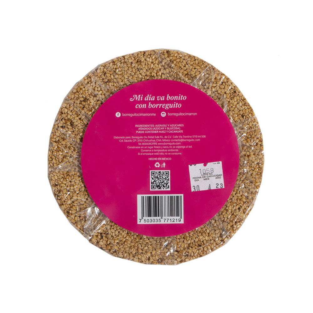 Palanqueta de Ajonjolí - Cimarrón