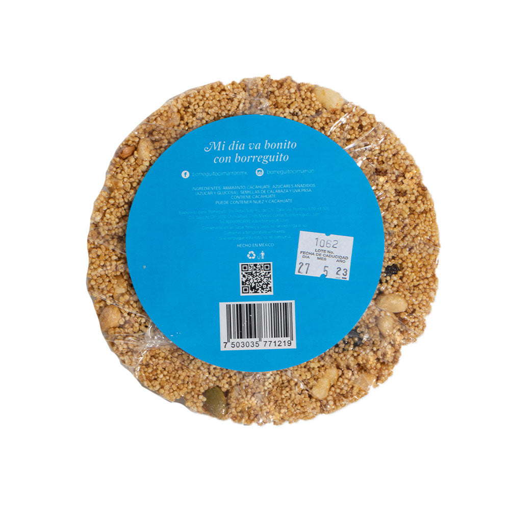 Palanqueta de Amaranto - Premium Dulces y mucho más en Cimarrón.Shop - $39! Envío gratis