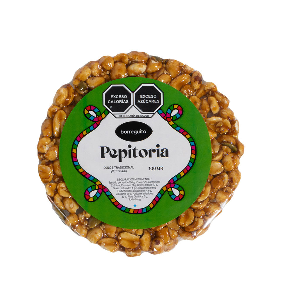 Pepitoria - Cimarrón