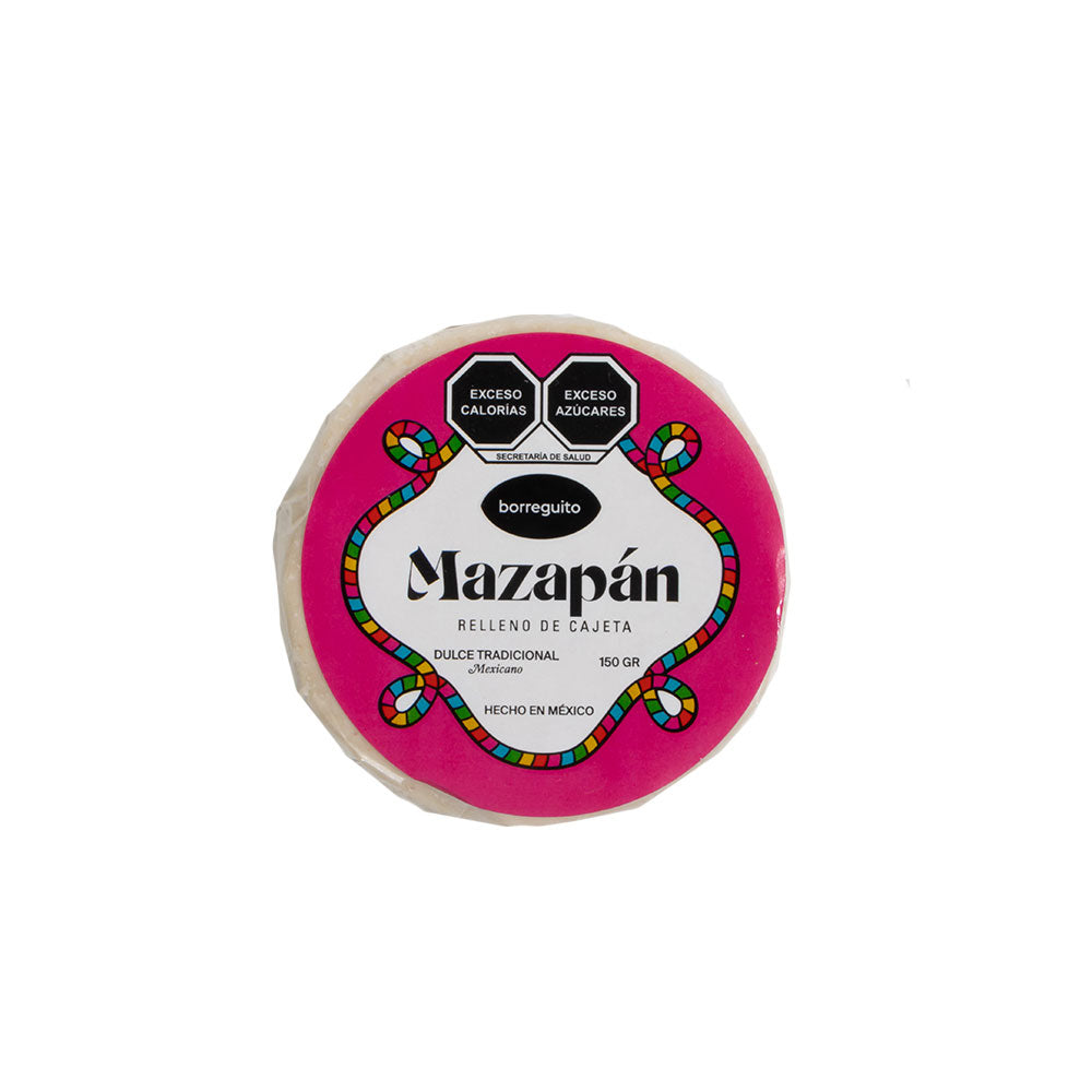 Mazapán relleno de cajeta - Premium y mucho más en Cimarrón.Shop - $49! Envío gratis
