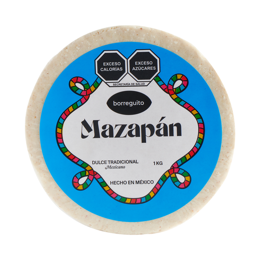 Mazapán Gigante 1kg - Cimarrón