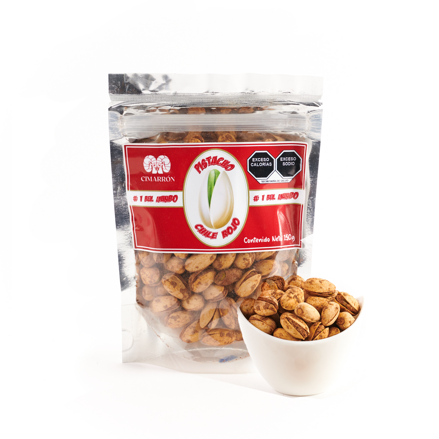 Combo pistachos - Premium Nueces y Semillas y mucho más en Cimarrón.Shop - $1589! Envío gratis