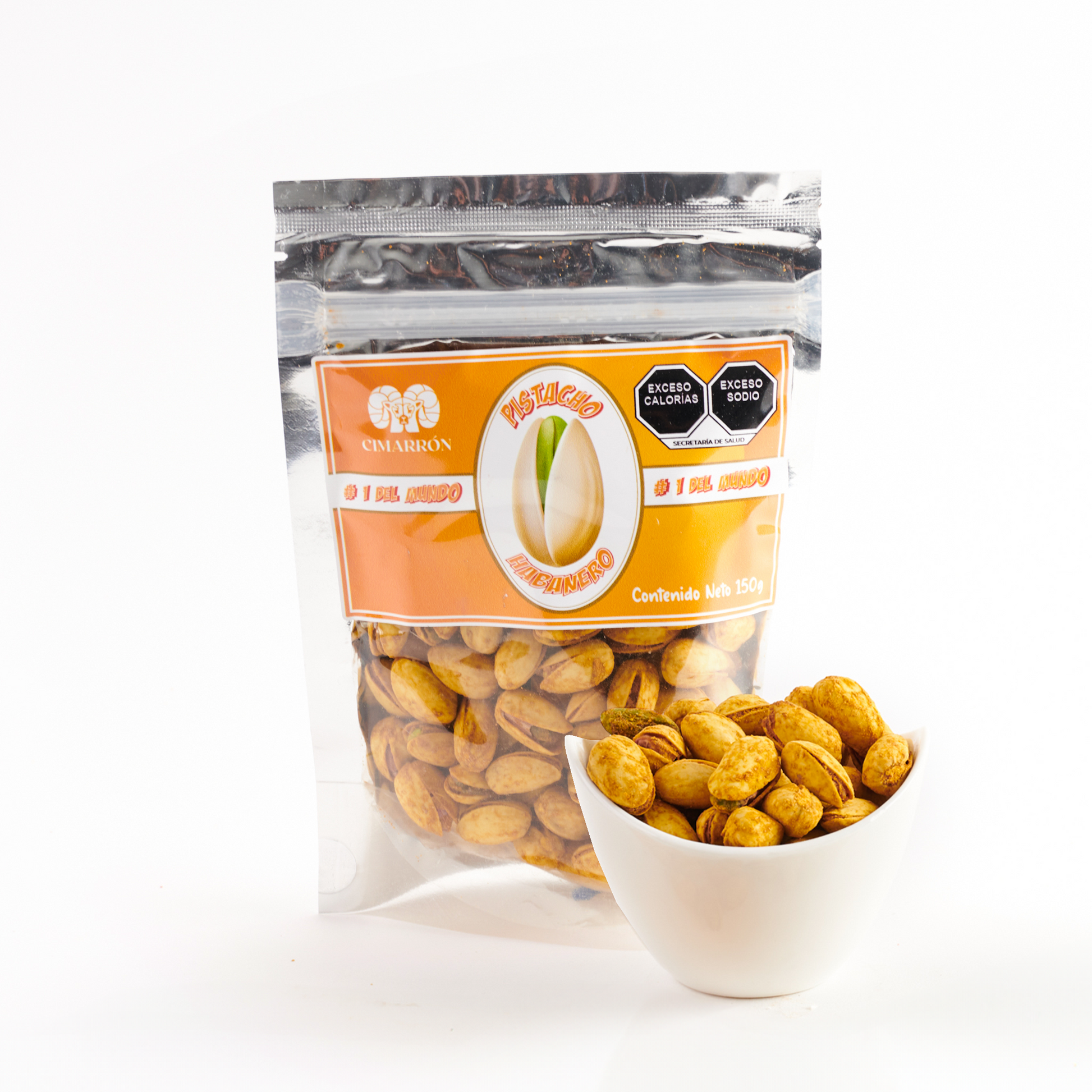 Combo pistachos - Premium Nueces y Semillas y mucho más en Cimarrón.Shop - $1589! Envío gratis