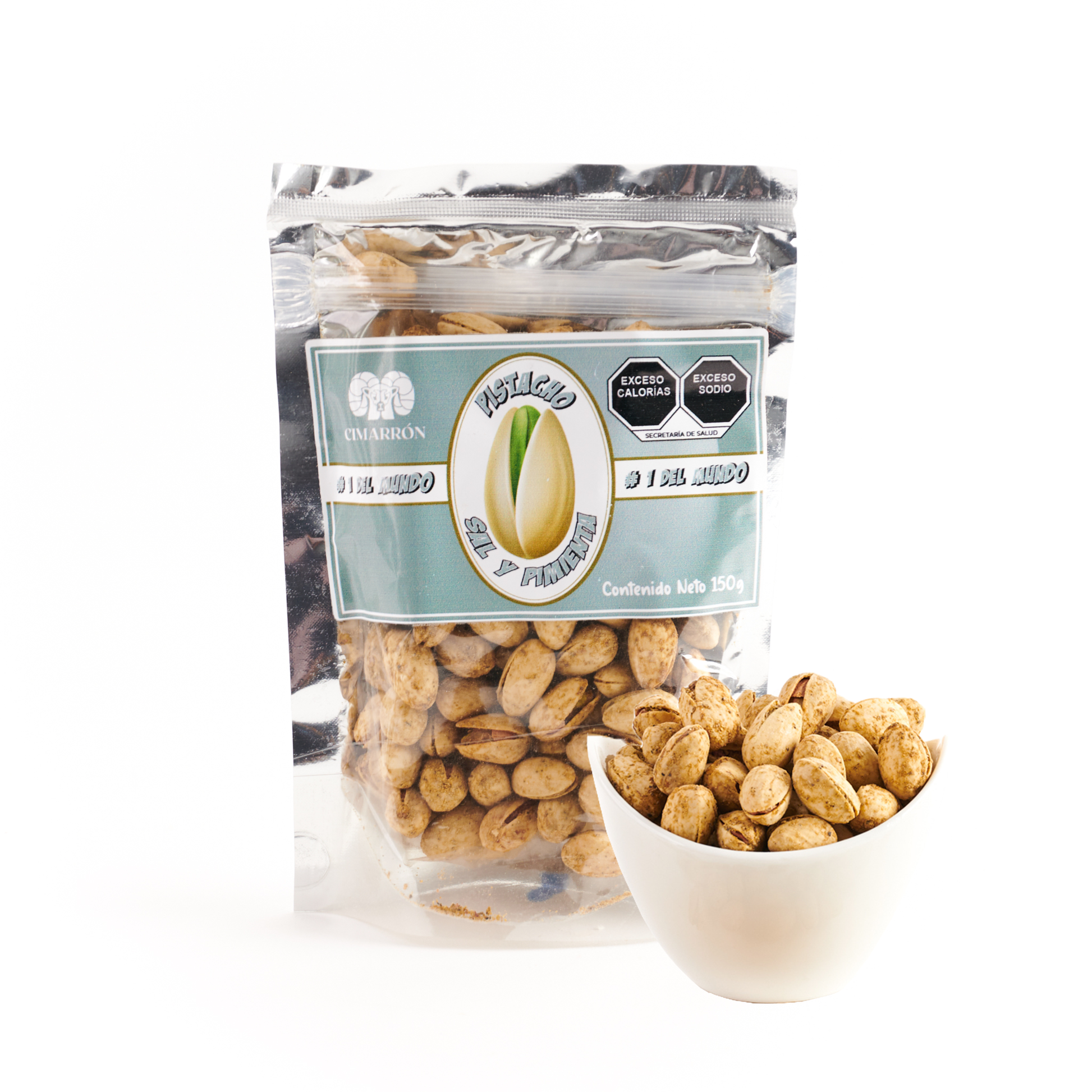 Combo pistachos - Premium Nueces y Semillas y mucho más en Cimarrón.Shop - $1589! Envío gratis