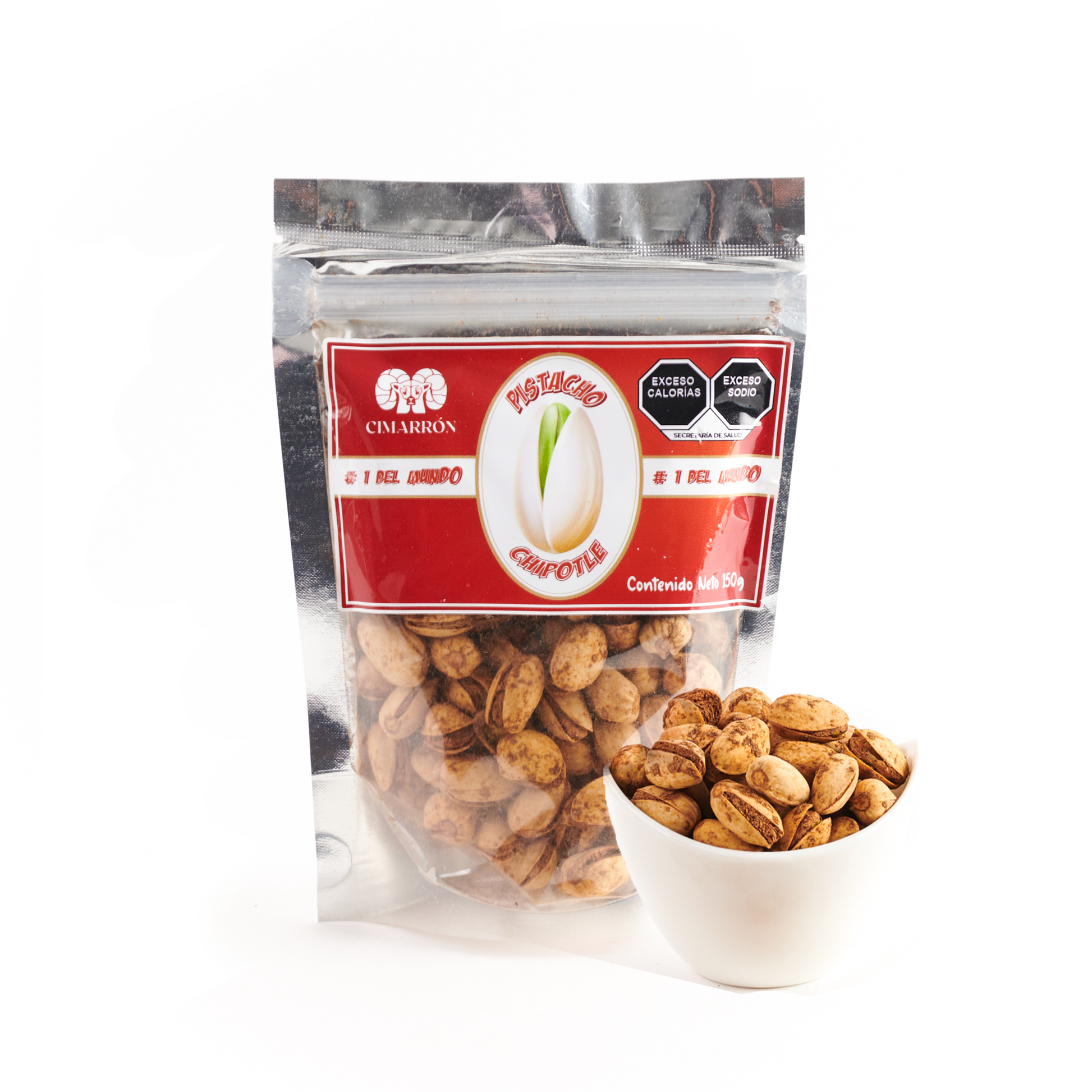 Combo pistachos - Premium Nueces y Semillas y mucho más en Cimarrón.Shop - $1589! Envío gratis