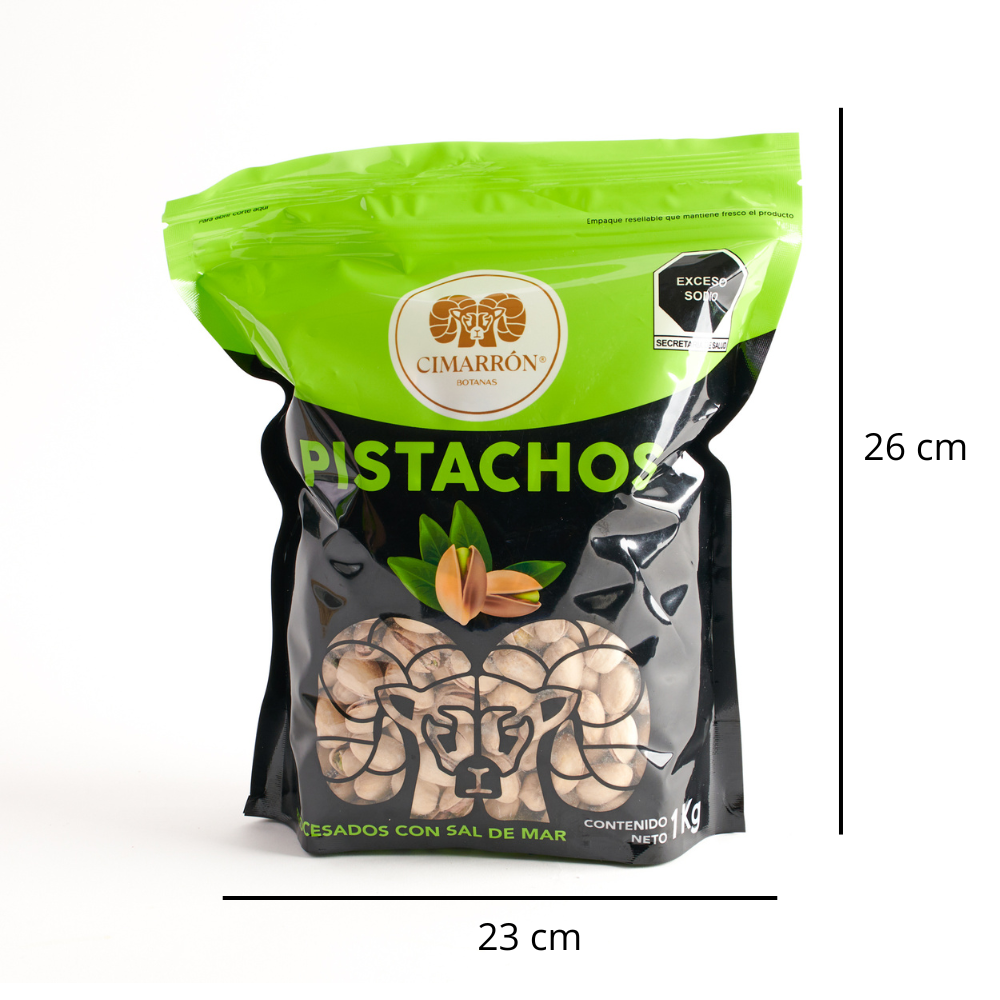 Combo pistachos - Premium Nueces y Semillas y mucho más en Cimarrón.Shop - $1589! Envío gratis