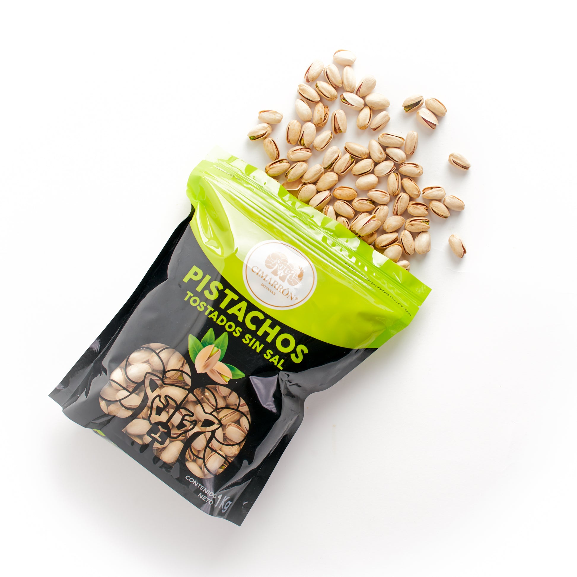 Combo pistachos - Premium Nueces y Semillas y mucho más en Cimarrón.Shop - $1589! Envío gratis