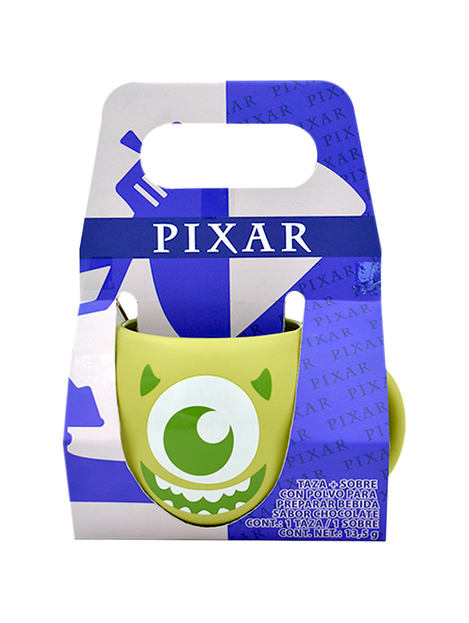 Taza Redonda de Cerámica, 900ml | Mike, Pixar