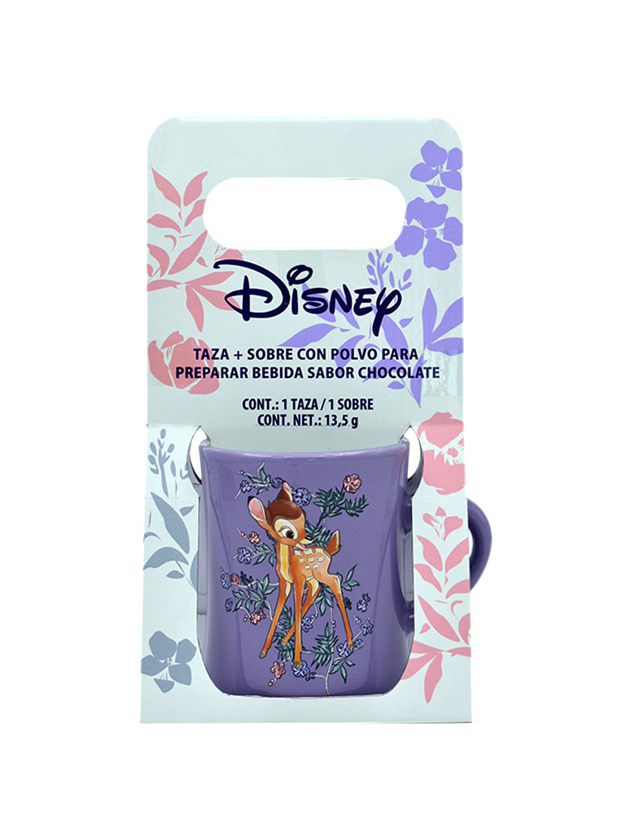 Taza de cerámica mediana 350ml | Clásicos Disney | Bambi, Igor, Simba