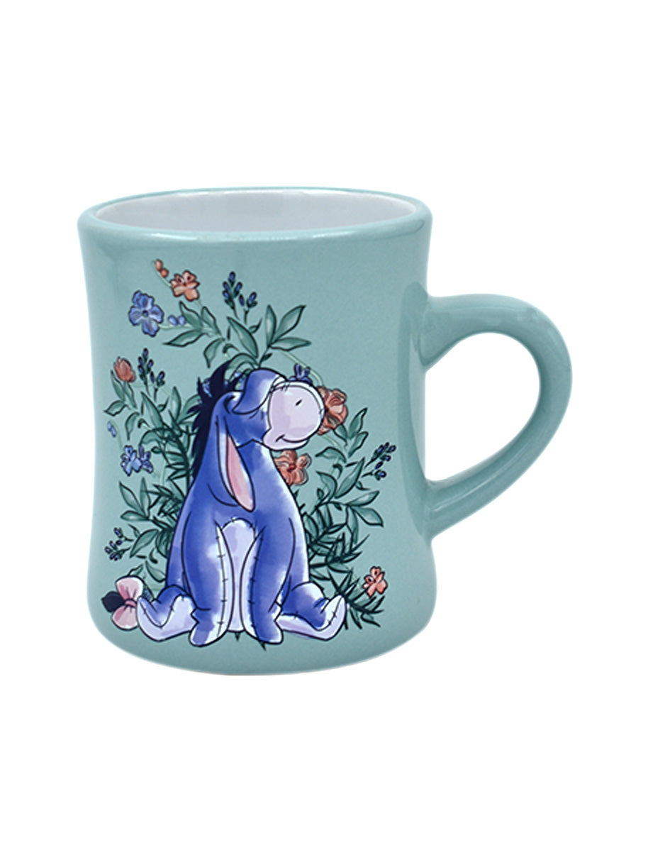 Taza de cerámica mediana 350ml | Clásicos Disney | Bambi, Igor, Simba