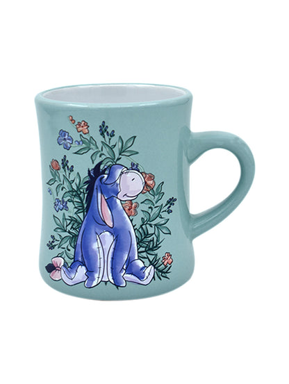 Taza de cerámica mediana 350ml | Clásicos Disney | Bambi, Igor, Simba