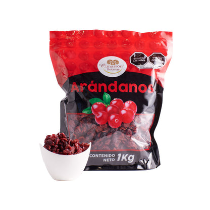 Arándano Natural - Premium Frutos secos y mucho más en Cimarrón.Shop - $195! Envío gratis