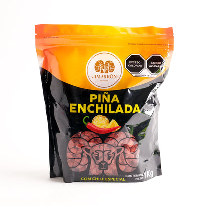 Piña enchilada 1kg - Premium Enchilados y mucho más en Cimarrón.Shop - $289! Envío gratis