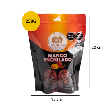 Mango enchilado - Premium Enchilados y mucho más en Cimarrón.Shop - $179! Envío gratis