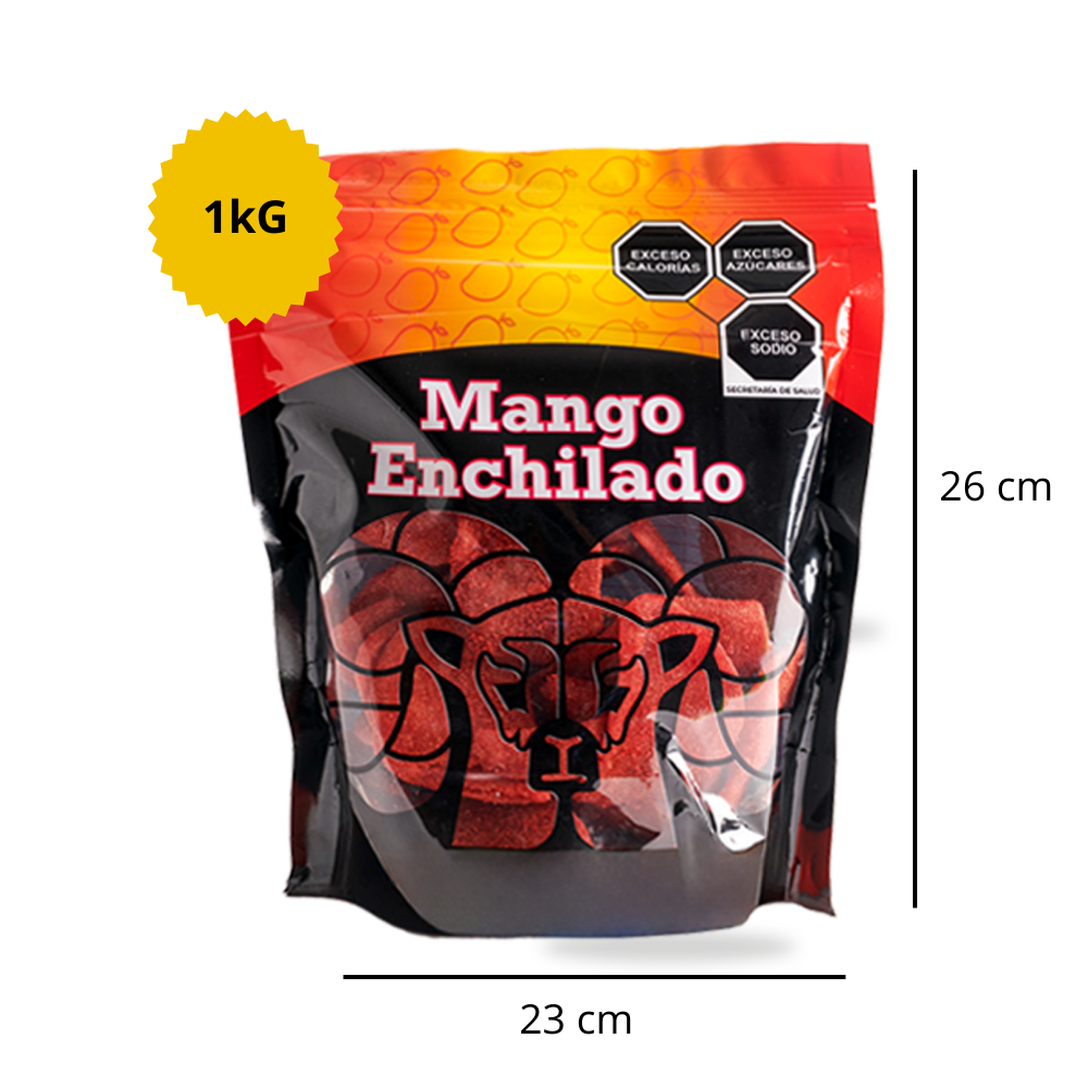 Mango enchilado - Premium Enchilados y mucho más en Cimarrón.Shop - $179! Envío gratis