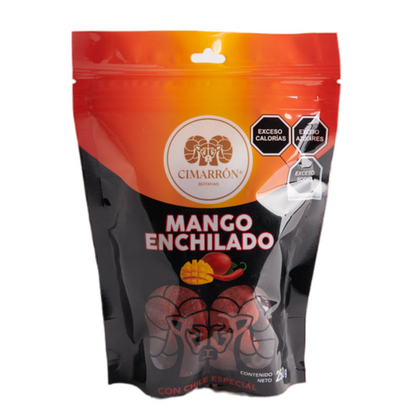 Mango enchilado