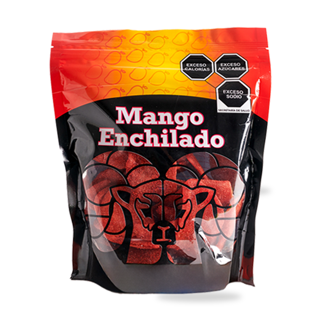 Mango Enchilado Cimarr n Enchilados 1kg Mango Enchilado Cimarr n Enchilados 1kg