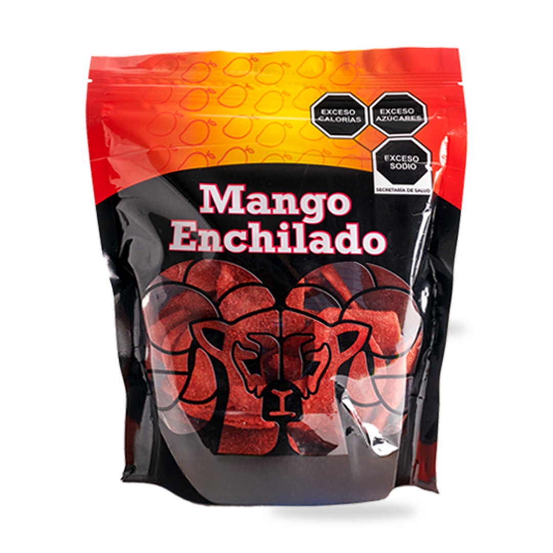 Mango enchilado 1kg - Premium Enchilados y mucho más en Cimarrón.Shop - $329! Envío gratis