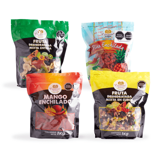 Kit Tropical - Cimarrón