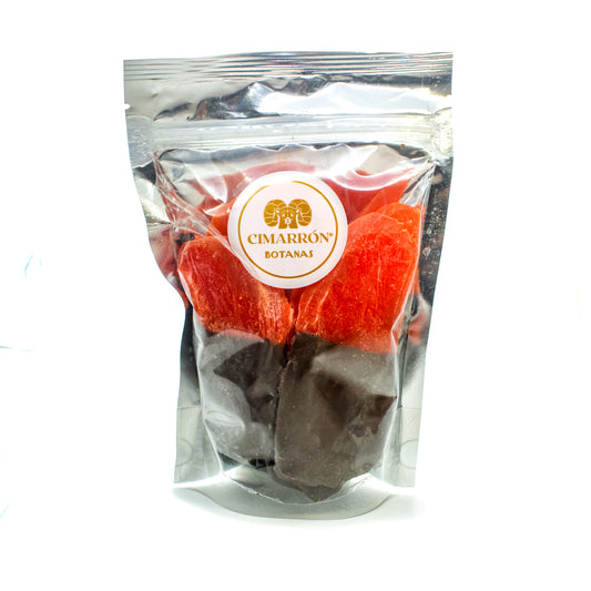 Mango natural con chocolate 300g - Premium Frutos secos y mucho más en Cimarrón.Shop - $0! Envío gratis