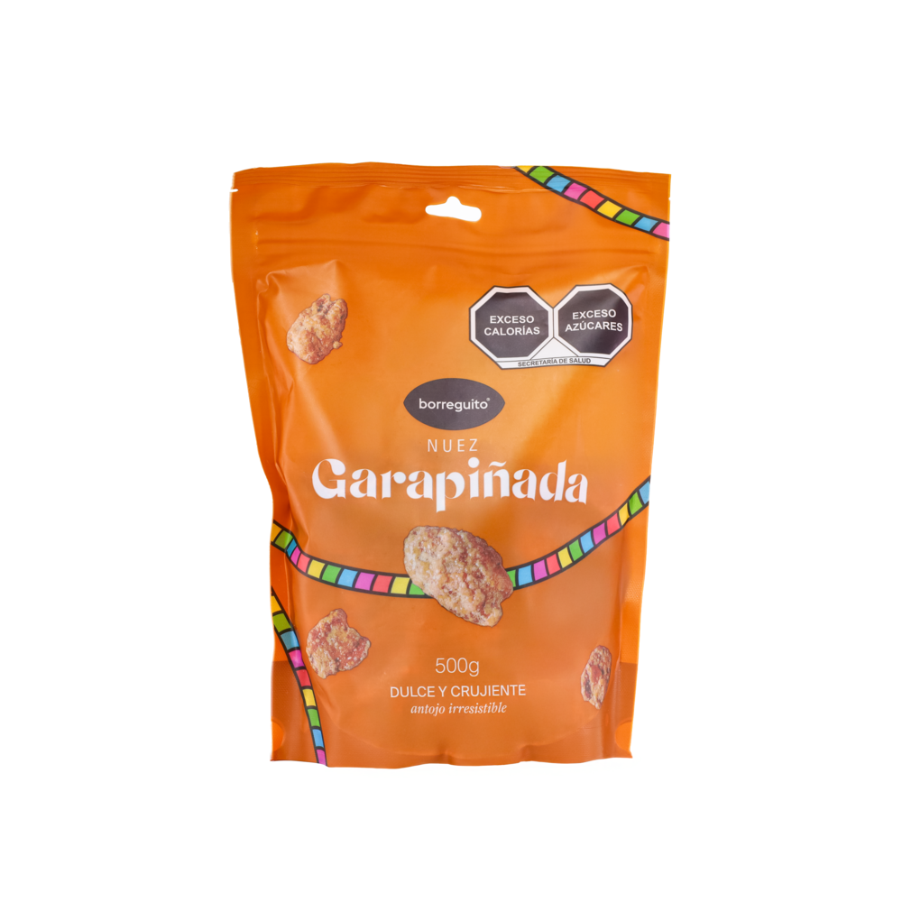 Nuez Garapiñada 500g - Cimarrón