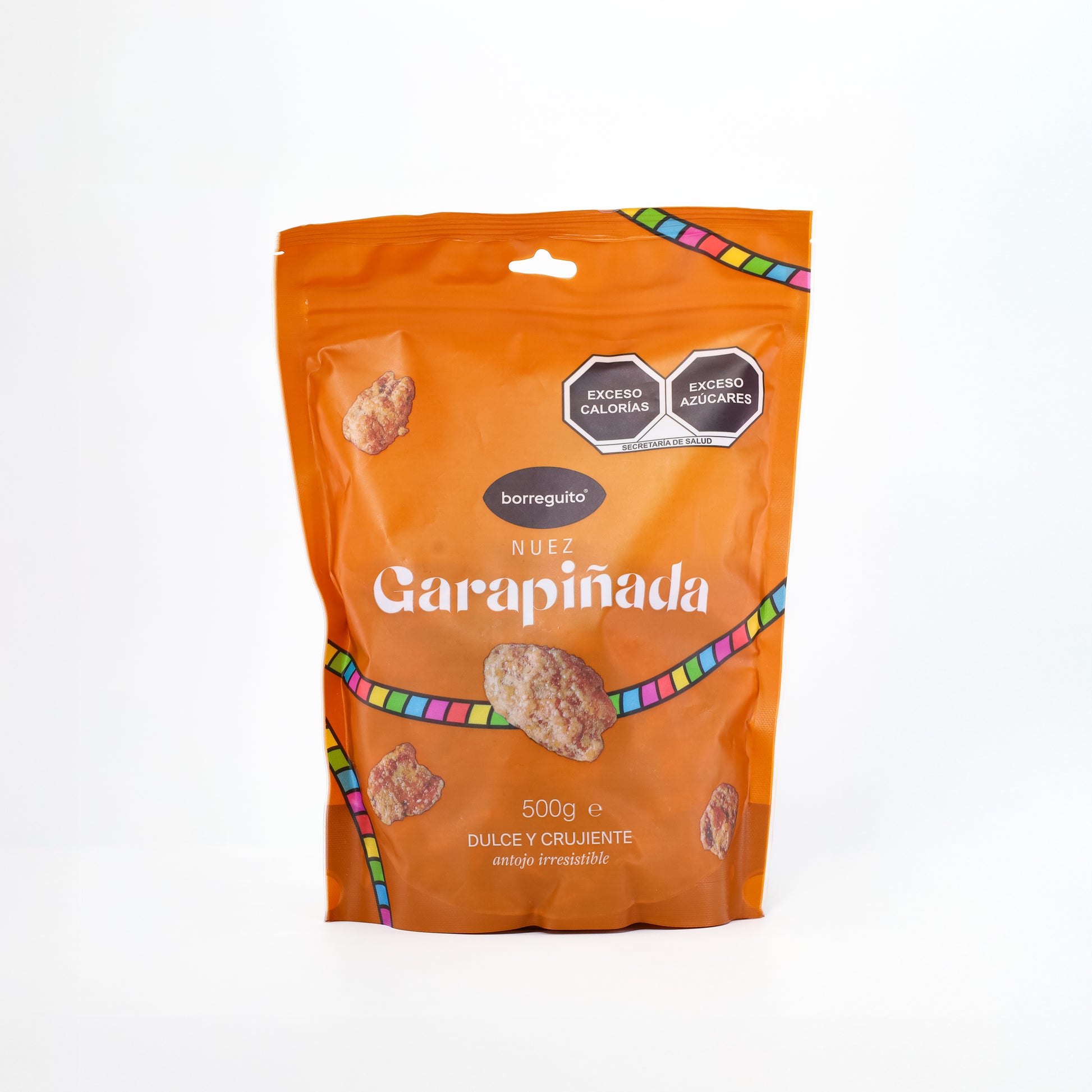 Nuez Garapiñada 500g - Premium Nueces y Semillas y mucho más en Cimarrón.Shop - $379! Envío gratis