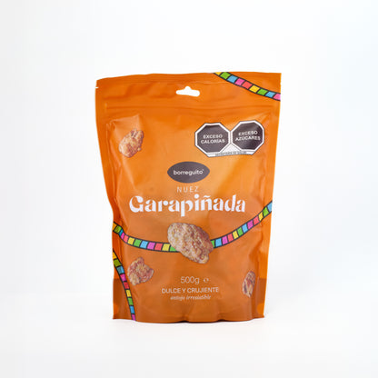 Nuez Garapiñada 500g - Premium Nueces y Semillas y mucho más en Cimarrón.Shop - $379! Envío gratis