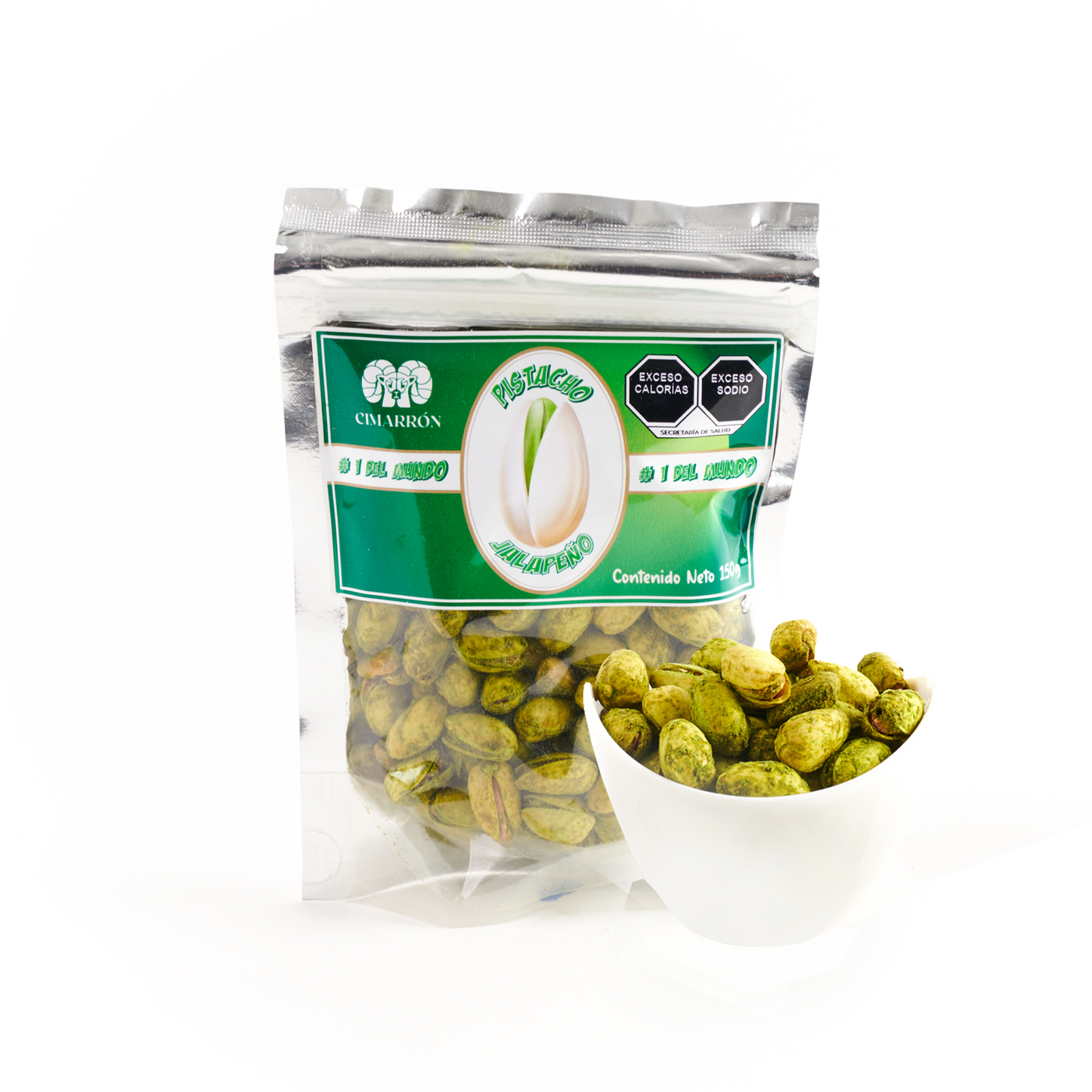 Combo pistachos - Premium Nueces y Semillas y mucho más en Cimarrón.Shop - $1589! Envío gratis