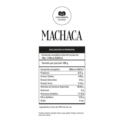 Machaca 250gr - Premium Botana y mucho más en Cimarrón.Shop - $429! Envío gratis
