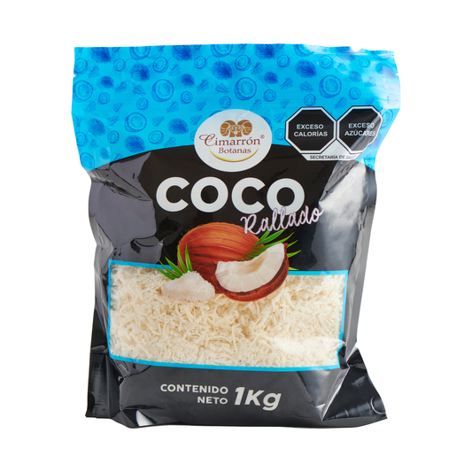 Coco Rallado - Premium  y mucho más en Cimarrón.Shop - $140! Envío gratis