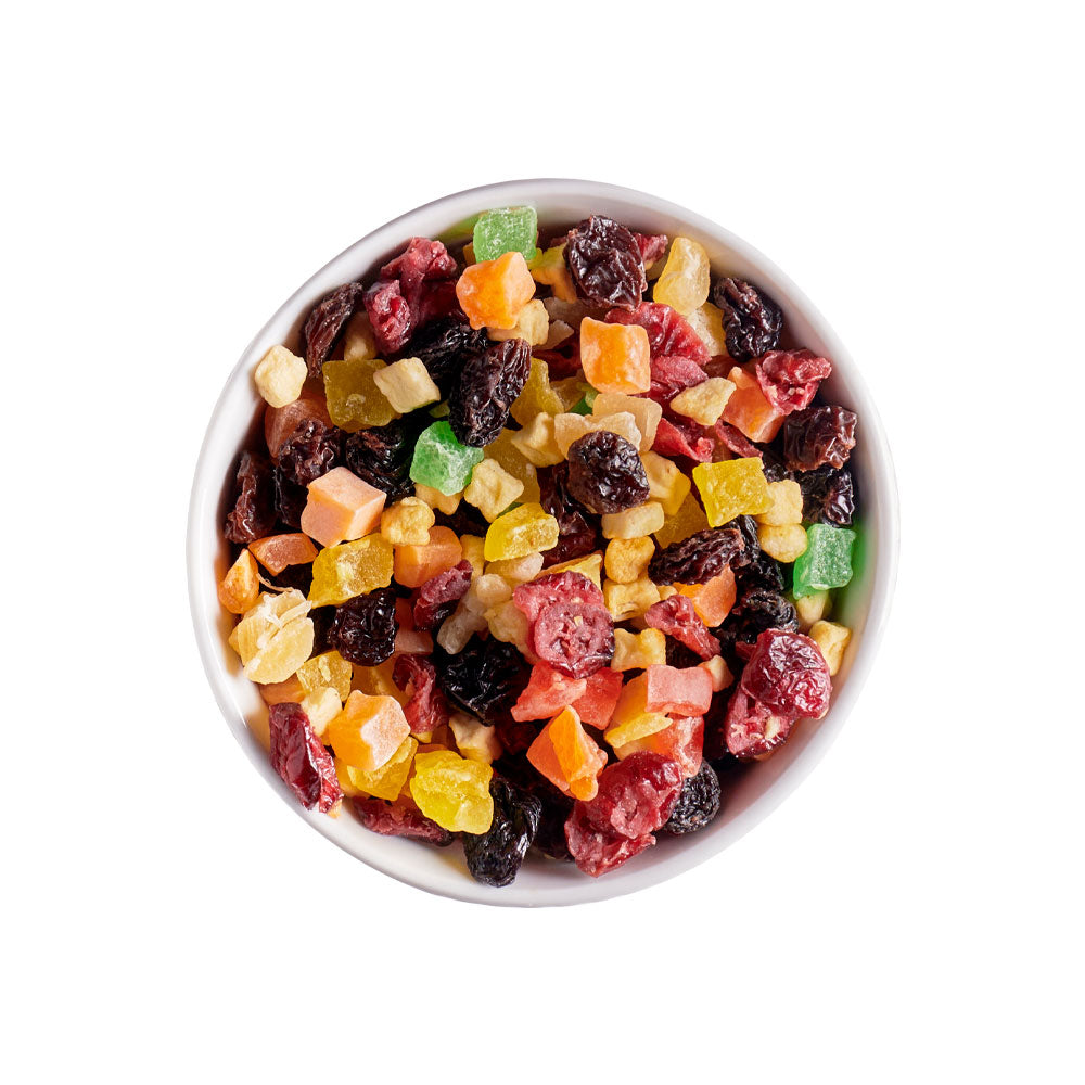 Mix fruta deshidratada en cubos - Premium Nueces y Semillas y mucho más en Cimarrón.Shop - $249! Envío gratis