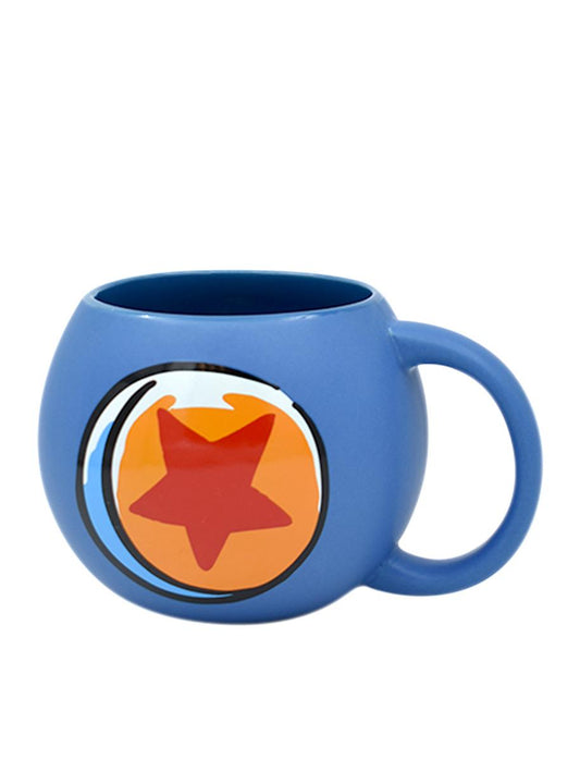 Taza Redonda de Cerámica, 900ml | Mike, Pixar