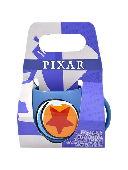 Taza Redonda de Cerámica, 900ml | Mike, Pixar
